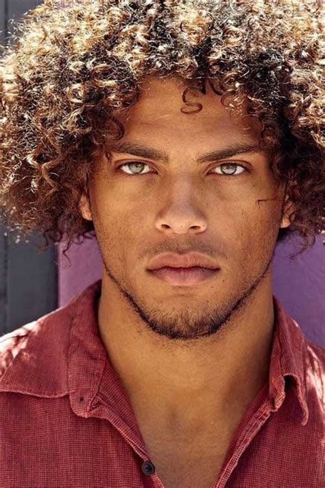 mixed mens haircuts|best curly haircuts for men.